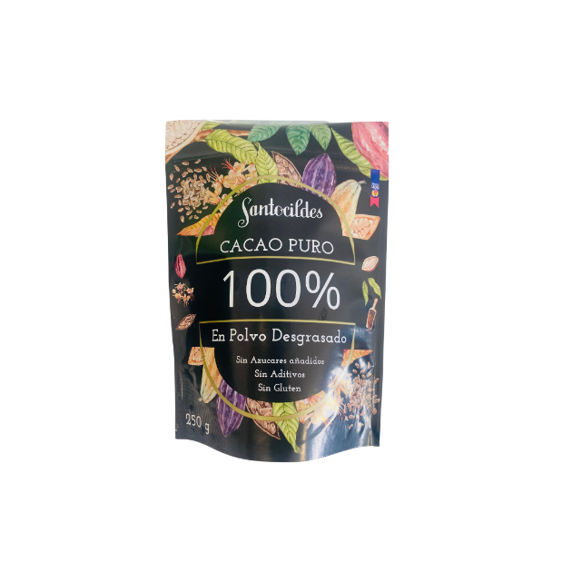 Cuadro para la categoría Cacaos